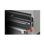 CORIAT SC-31.5-G MASTER Salamandra a Gas 2 Quemadores Infrarrojos Gatillo 5 Posiciones Envio por Cobrar Salamandras Coriat