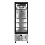 Refrigerador Médico Vertical Acero inox Luz Led S/graficador 12 Pies (1025884) Imbera VMC12B-M1