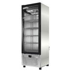 Refrigerador Médico Vertical Acero inox Luz Led S/graficador 12 Pies (1025884) Reacondicionado Imbera SMX-VMC12B-M1