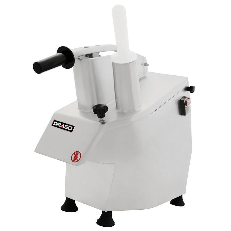 Procesador De Alimentos (Incluye 5 Discos De Corte) Drago V-300
