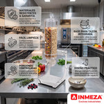 Dispensador de Cereales Sencillo Caledonia DISCER-3.5