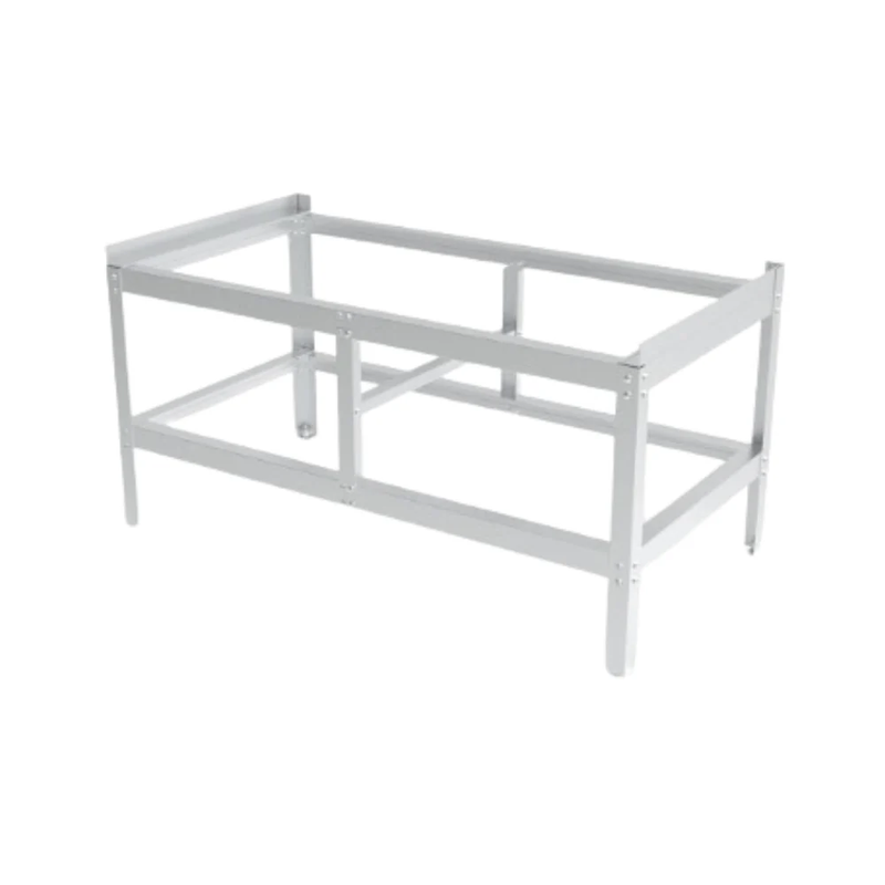 Base Para CG-40 SLIM Ángulo Aluminizado Drago BS-4