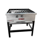 Estufón a Gas 1 Quemador Vulcan Triple INMEZA FACTORY E1VT