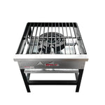 Estufón a Gas 1 Quemador Vulcan Triple INMEZA FACTORY E1VT