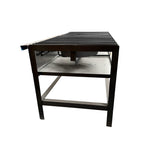 Estufón a Gas 2 Quemadores Vulcan Triple INMEZA FACTORY E2VT