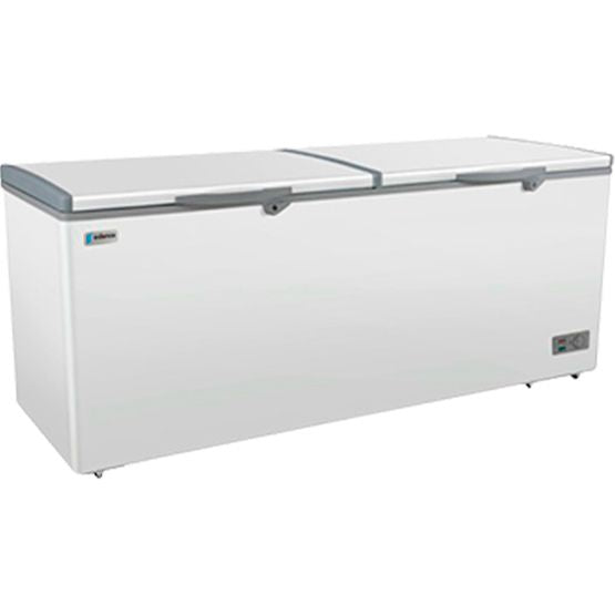 EDENOX ECF-24 HC Congelador Horizontal Con Tapa Tipo Cofre 24" 432 W 120V (19105646)