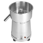 Exprimidor de Cítricos inoxidable 220V INTERNATIONAL EJ-4-220