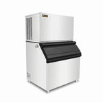 Fabrica de Hielo 650Kg/24Hr 2,500W Rhino FAHIEL-650