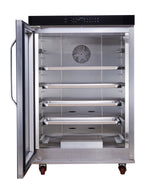 Fermentadora Select Digital Acero Inox 12 Charolas 43.5x32.5cm 120V Migsa FDM-600