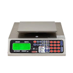 Bascula Contadora Memoria de Peso y Tara Acero Inox 5kg Torrey QC5