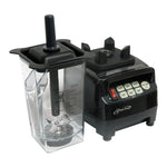 Licuadora Para Hielo, Con Panel Electrónico Con Sistema Pre-Programado De Bebidas San-Son ICESMART