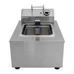 Freidora de Mesa Eléctrica 4 L, 1 Canastilla San-Son MINIFRYX