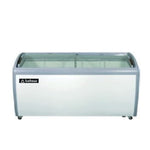 Congelador Paletero Puerta Cristal 19.5 Pies Icehaus CHPC-560