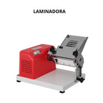 Multifuncional 4/1 Amasadora-Laminadora-Molino-Pasta. G.Paniz MF 4/1