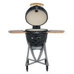 TORREY HKC-26 horno kamado cerámica multifuncional acabado diamante