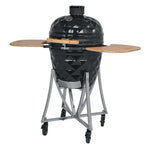 TORREY HKC-26 horno kamado cerámica multifuncional acabado diamante