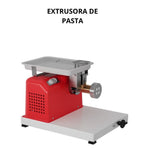 Multifuncional 4/1 Amasadora-Laminadora-Molino-Pasta. G.Paniz MF 4/1