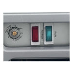 Congelador Paletero Puerta Cristal 12.5 Pies Icehaus CHPC-360