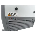 Congelador Paletero Puerta Cristal 9 Pies Icehaus CHPC-260