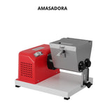 Multifuncional 4/1 Amasadora-Laminadora-Molino-Pasta. G.Paniz MF 4/1