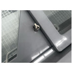 Congelador Paletero Puerta Cristal 19.5 Pies Icehaus CHPC-560