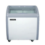 Congelador Paletero Puerta Cristal 5.5 Pies Icehaus CHPC-160