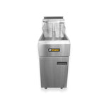Freidora a Gas Lp 22 L Rhino FREI-22LP