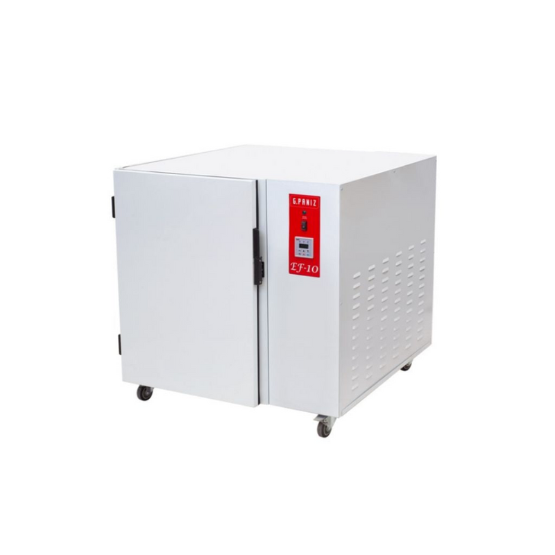 G.Paniz EF10PI-F Fermentadora Automática Calor y Frio 10 Charolas