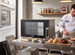 Horno de Conveccion Select Digital Acero Inox 110L 220V Migsa HDM-860