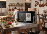 Horno de Conveccion Select Digital Acero Inox 110L 220V Migsa HDM-860