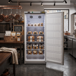Refrigerador Vertical Puerta Sólida 19 Pies Rhino REVEAB-19S