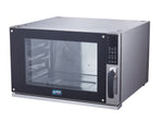 Horno de Conveccion Select Digital Acero Inox 110L 220V Migsa HDM-800