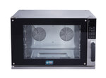Horno de Conveccion Select Digital Acero Inox 110L 220V Migsa HDM-800
