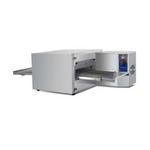 Horno De Pizzas a Gas de Banda con Entrada ce 54cm (Tipo Impingement) Aire Caliente Migsa HIPG-18