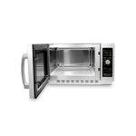 Horno De Microondas 1.2 Pies Analogo 1,000W 120V Rhino HOMIC-12A