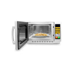 Horno De Microondas 1.2 Pies Digital 1,000W 120V Rhino HOMIC-12D