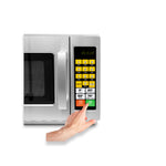 Horno De Microondas 1.2 Pies Digital 1,000W 120V Rhino HOMIC-12D