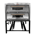 Horno Para Pan 4 Parrillas 8 Charolas Inmeza HPAN4e