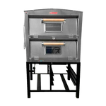 Horno Para Pan 2 Parrillas 4 Charolas Inmeza HPAN2e