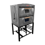 Horno Para Pan 2 Parrillas 4 Charolas Inmeza HPAN2e