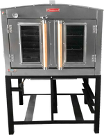 Horno Para Pan 3 Parrillas 6 Charolas Inmeza HPAN3e