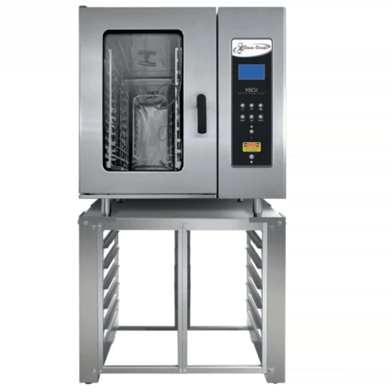 Horno de Convección a Gas 8 Charolas San-Son HSP-U