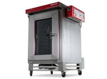 Horno Turbo De Convección a Gas Natural 12 Charolas Equichef HTE12D-GN