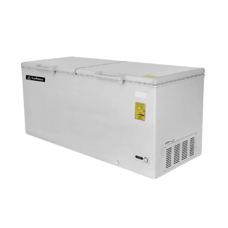 Congelador Y Refrigerador 24 Pies Icehaus CTC-24