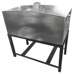 Horno Pizza a Gas Natural Inoxidable 2 Charolas INMEZA FACTORY HPE2 GN