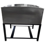 Horno Pizza a Gas Natural Inoxidable 4 Charolas INMEZA FACTORY HPE4 GN