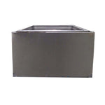 Mesa Fria Inoxidable 1 Entero Inmeza MF1/1E