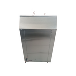 Freidor a Gas LP 14 L Doble Tina INMEZA FACTORY FG2TI LP