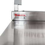 Mesa Fría Con Gabinete 3 Enteros INMEZA FACTORY MFG3