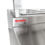 Mesa Fría Con Gabinete 4 Enteros INMEZA FACTORY MFG4